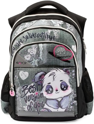 Zaino pop panderful triplo - zaino,