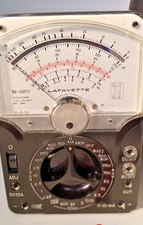 Vintage Lafayette VOM 30.000