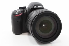 Nikon D3200 18-105mm VR Kit
