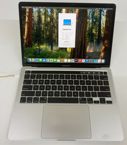Apple macbook pro a2251 - macbook, 13,3"
