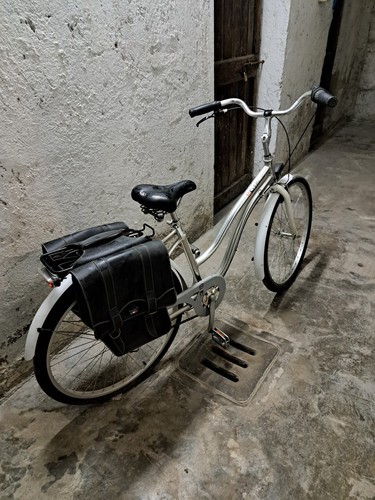 Ricicletta city bike donna - -,