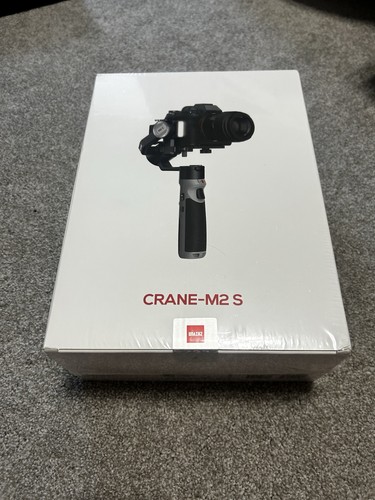 Zhiyun crane m2s - m2s, 3