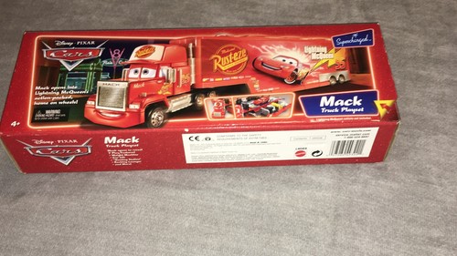 Disney pixar cars - mack, truck