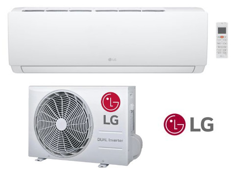 Climatizzatore libero - lg,