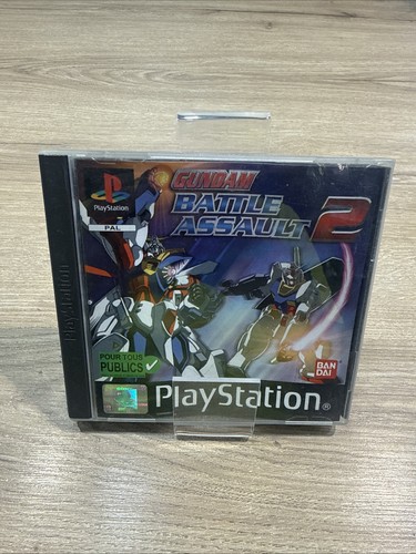 Gundam battle assault - assault, 2