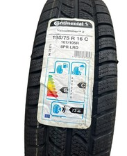195/75 R16 107R Continental