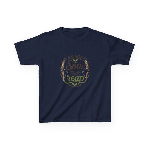 Shirt karma bambino as you - "as,