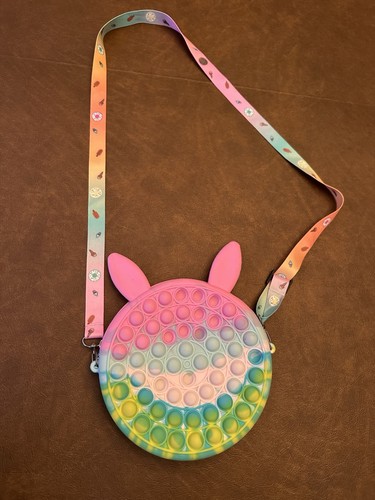 Bunny ears pop fidget - pop-it,