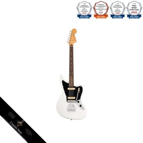 Fender player jaguar - player, ii