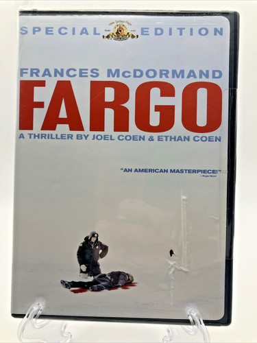 Fargo dvd - fargo,