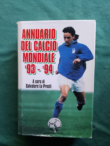 Annuario del calcio mondiale - del,