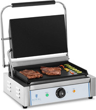 - Piastra Panini Liscia (2200