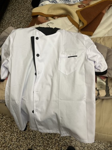 Camicia uniforme cuoco - camicia, da