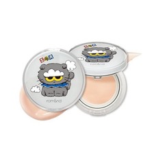 ROMAND ROM&ND X GDRAGON Cuscino Acqua Nuda 20g +Ricarica+Puff ZONFRIENDS K-Beauty