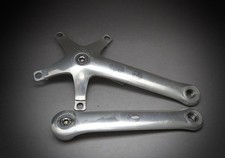 Set braccio pedivella