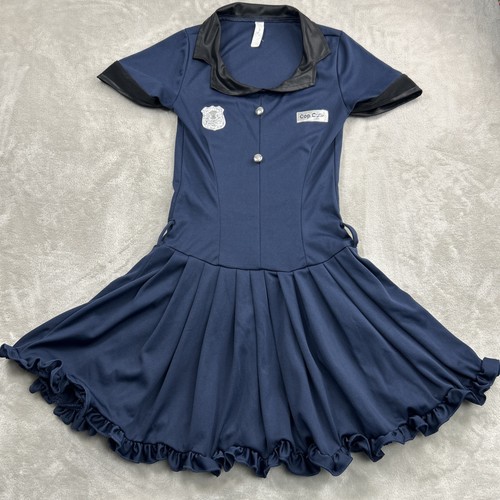 Costume poliziotto poliziotto