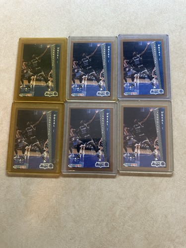 Lotto fleer shaquille - lotto,