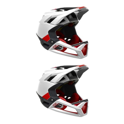 Fox proframe helmet - helmet, full