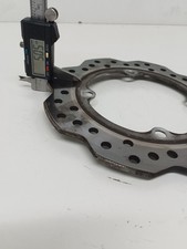 Honda CB 125 R 2020 – Disco