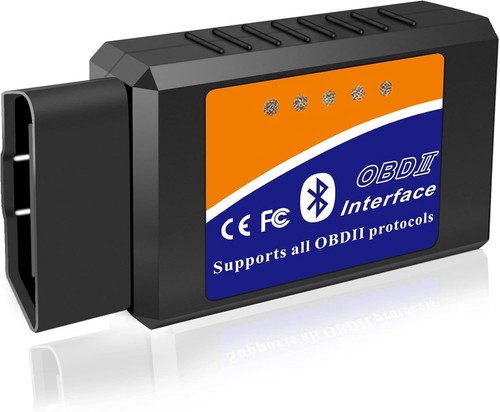Obd2 bluetooth scanner lettore - bluetooth,