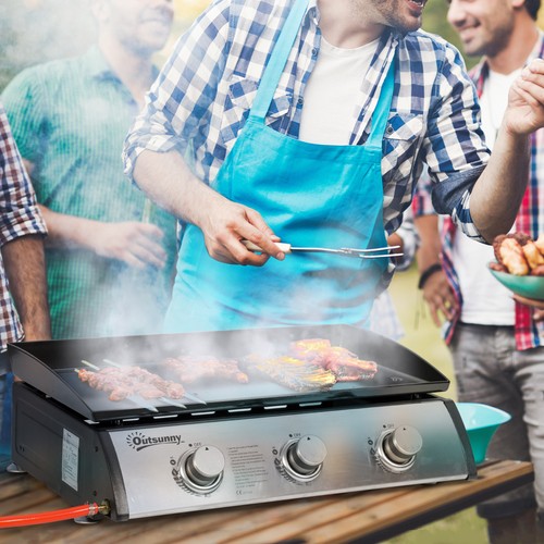 Plancha gas tavolo grill - plancha,