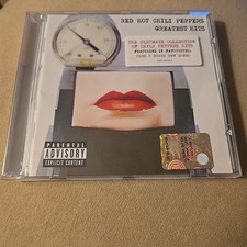 GREATEST HITS - RED HOT CHILI