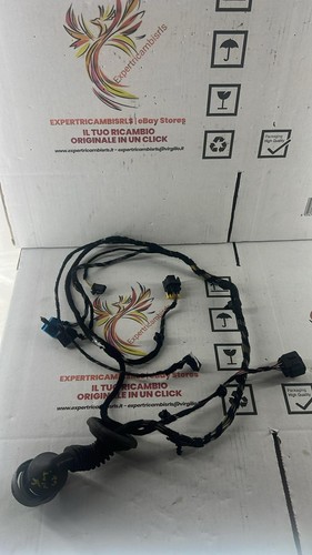 Cablaggio portiera anteriore - cablaggio,