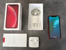 APPLE IPHONE XR 128GB RED -