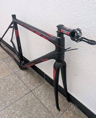Set telaio carbonio bici - , da