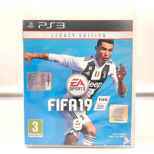 Fifa legacy edition - 19,