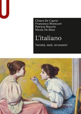 Libri De Caprio Chiara / Francesco Montuori / Patricia Bianchi - L' Italiano. Va