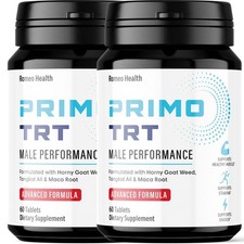 2 x Primo TRT, Formula