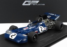 1/18 GP-REPLICAS - TYRRELL |