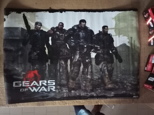 Gears war maxi poster - gears,