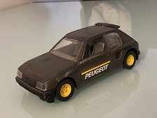 Burago Peugeot 205 T16 client