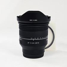 Samyang mm f2 8 - af, f2.8