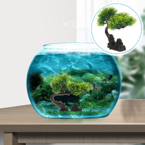 Piante acquario finte - piante,