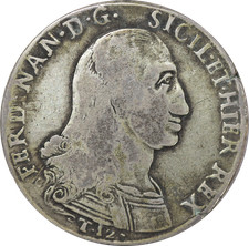 Italie - Sicile Ferdinand III
