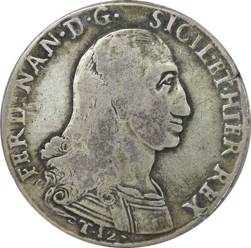 Italie sicile ferdinand iii - sicile,