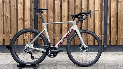 Cervelo solista - cervelo,