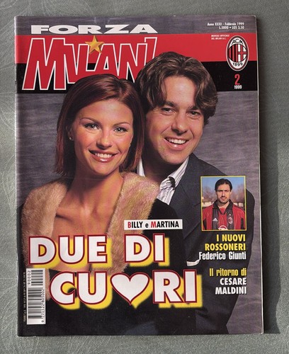 Forza milan febbraio - milan,
