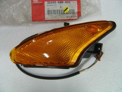 Clignotant gauche sfx50 - clignotant,