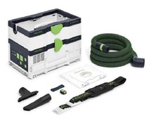 Festool Aspirapolvere portatile a batteria CTLC SYS I-Basic CLEANTEC 576936
