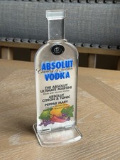 Insegna Tenda Absolute Vodka