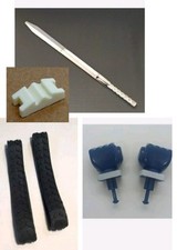 Pezzi Ricambio Per Vultus V Voltus Voltes DX Popy