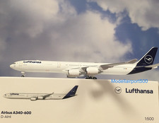 Herpa Wings 1:500 Airbus