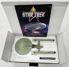 Fanhome • Star Trek Starships • XL U.S.S. Enterprise NCC-1701 w/ Magazine 2025