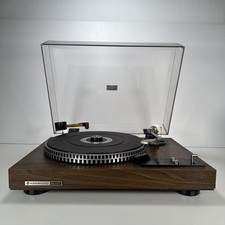 Kenwood KD-2077 Giradischi