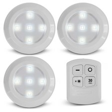3X Lampada LED Touch