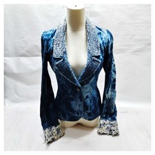 Giacche Chanel donna cotone 36